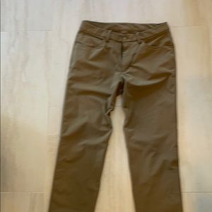 Men’s ABC Pants